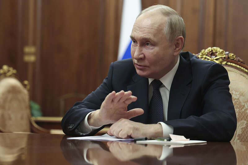 俄罗斯总统普京